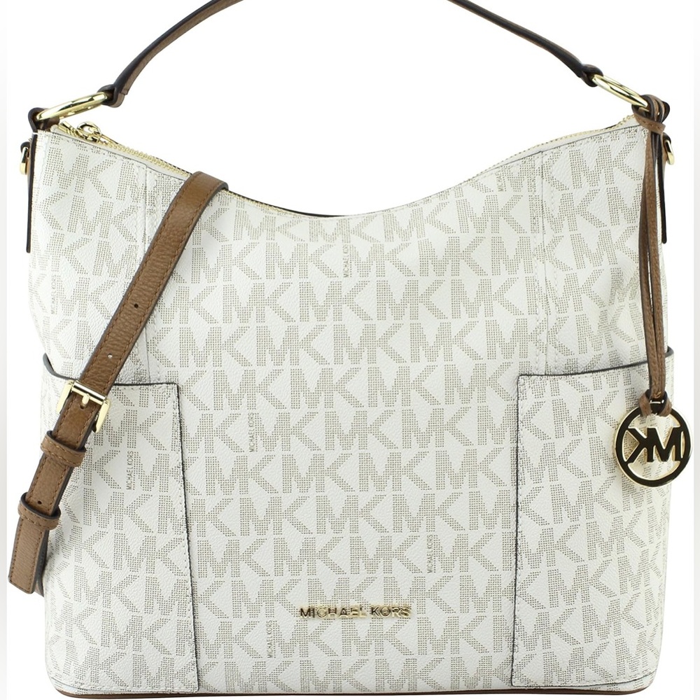 Michael Kors Anita Large Convertible Shoulder Bag